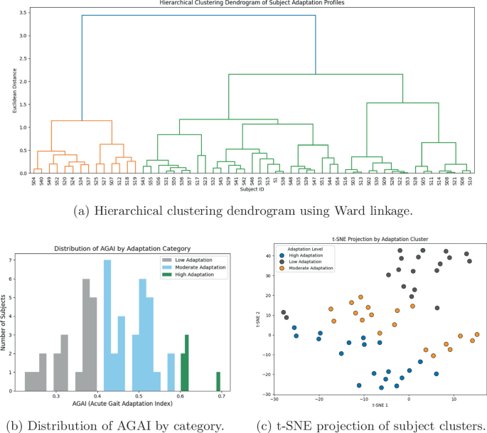 Quantifying Motor Adaptation: A Hybrid AI Approach for Interpreting ...