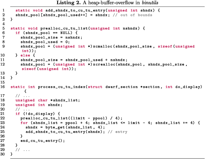 MemSpate: Memory Usage Protocol Guided Fuzzing | SpringerLink