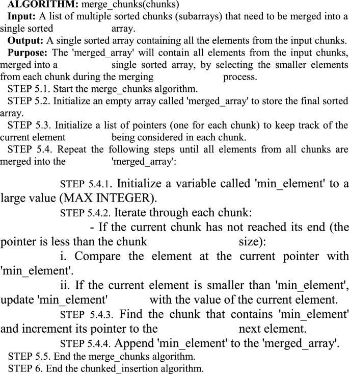 Optimizing Sorting Algorithms for Small Arrays: A Comprehensive Study ... image.