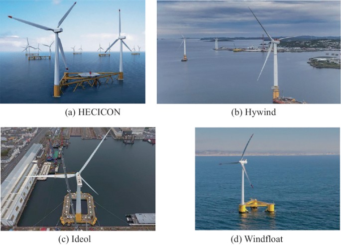 Construction of Offshore Wind Turbine Foundation Structure | SpringerLink