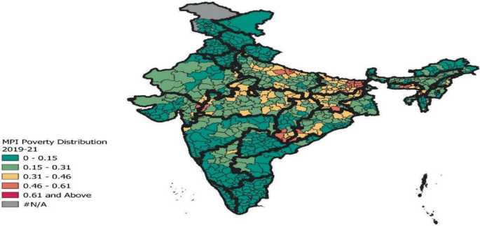 Predicting Poverty with Machine Learning and Geospatial Data | Springer ...