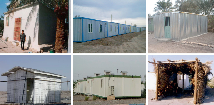 Postdisaster Temporary Housing in Iran: A Qualitative Study of