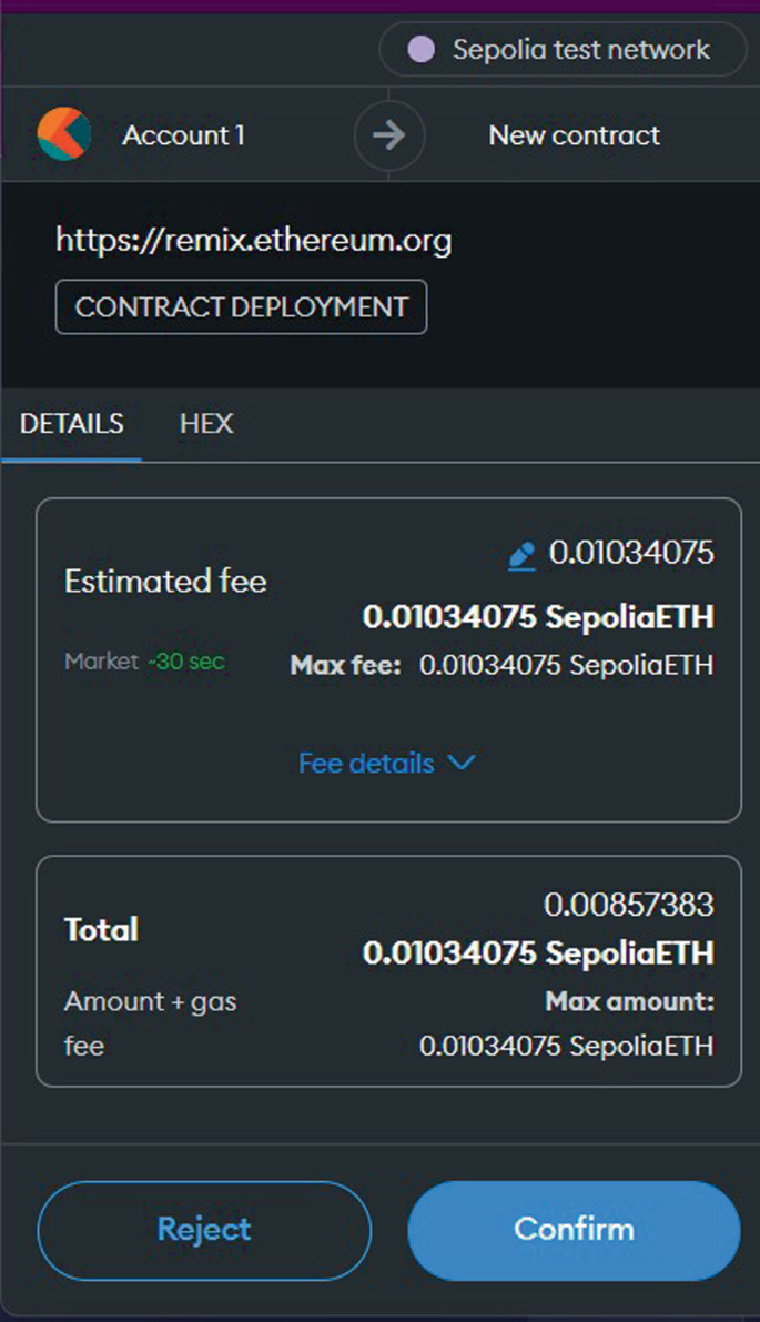Decentralized Vehicle Registration: A Blockchain Approach | Springer Nature  Link (formerly SpringerLink)