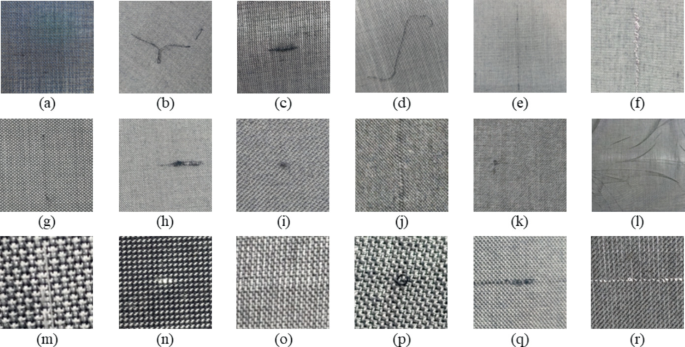 Fabric Defect Detection Method Based on Unlabeled Compact Deep Learning ...