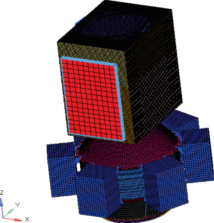 Structucal Design of a Propulsion Module Suitable for Multi Satellites ...