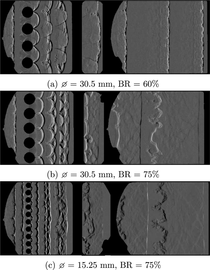 Detonation Attenuation and Quenching in Hydrogen Mixtures After the ...