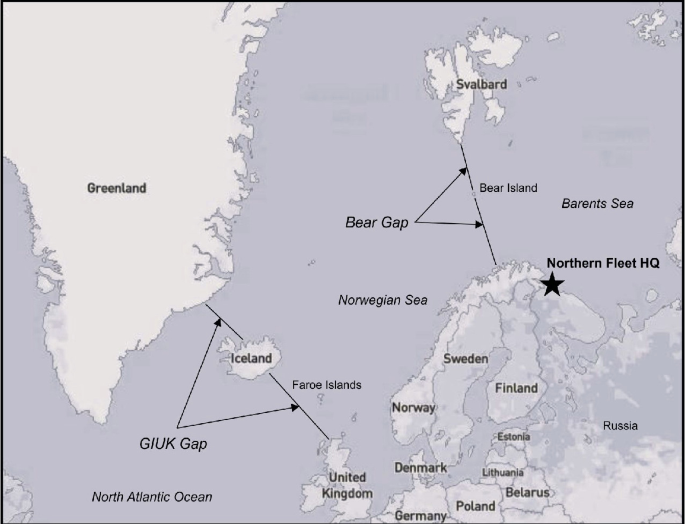 The Arctic in the Era of Global Change: An International Security ...
