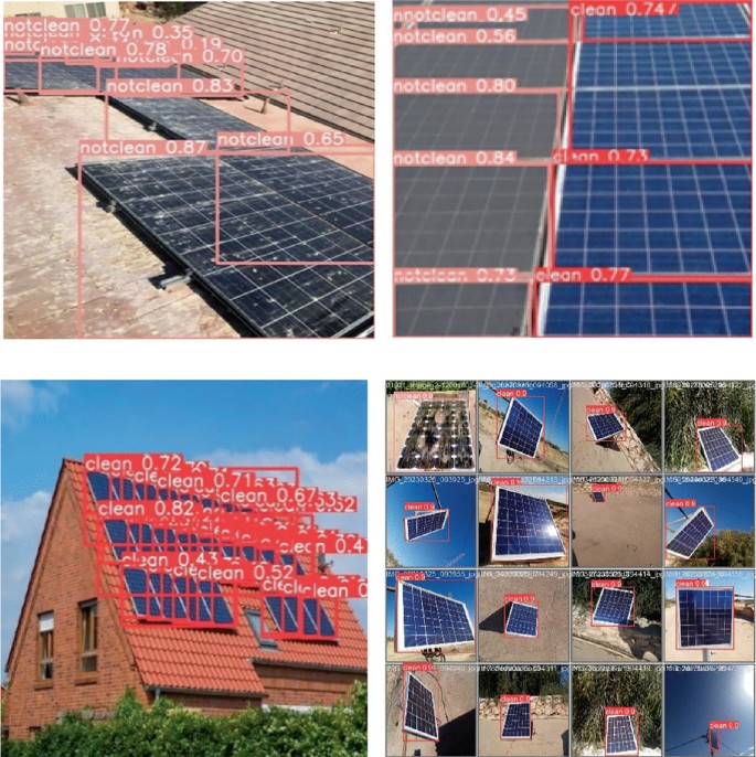 Convolutional Neural Network-Based Solar Panel Dust Detection and ...