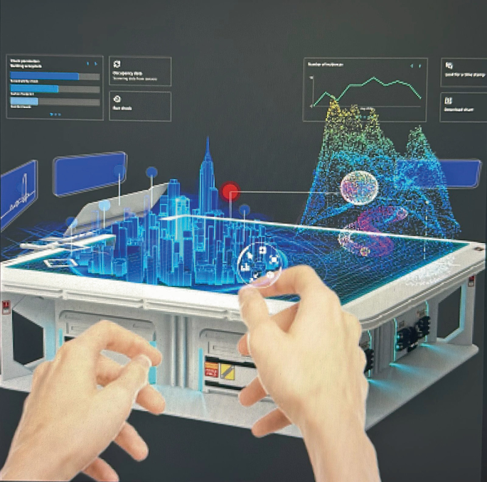 Immersive Analytics for Sustainable and Resilient Building Operations ...