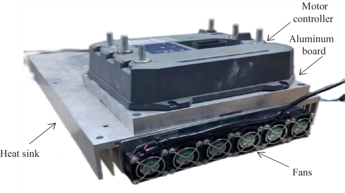 Research on Simulation and Optimization of Heat Sink for Motor ...