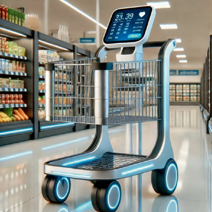 Smart Shopping Trolleys Using RFID for Intelligent Automated Checkouts ...