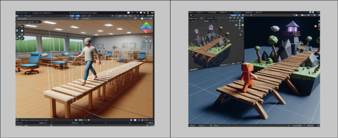 Modeling and Simulation of Virtual Reality Rehabilitation Tool for ...