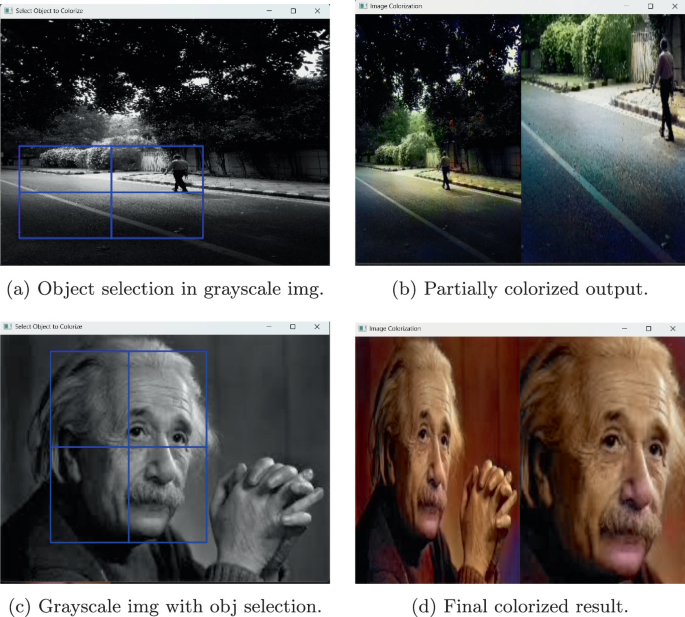 Black and White Image Colorization with OpenCV and Deep Learning ...