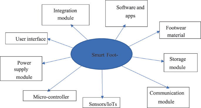 The Smart Footwear: A Survey Report | SpringerLink