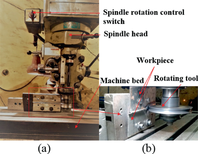 Friction Crush Welding of Low Carbon Steel AISI—1015 and Stainless ...