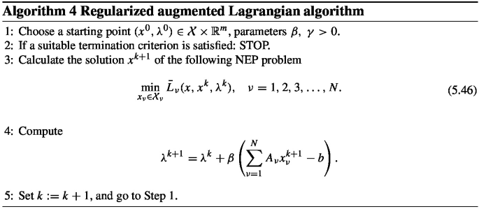 A Class of Augmented-Lagrangian-Type Algorithms for Solving Generalized ...
