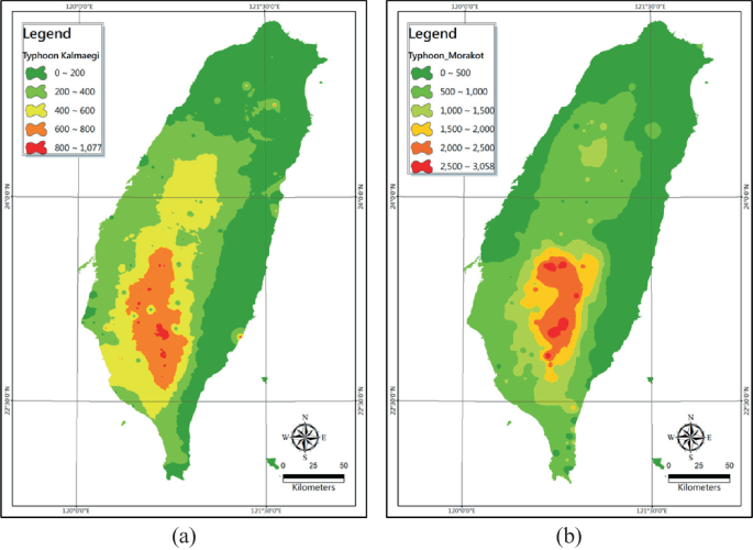Extreme Rainfall Caused by Climate Change and Its Effects of on Debris ...