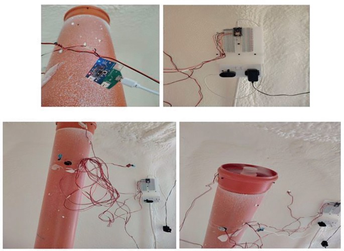Experimental Investigation of Solar Chimney with an Earth-to-Air Heat ...