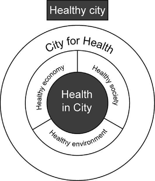 Healthy City Planning from the Perspective of Territorial and Spatial ...