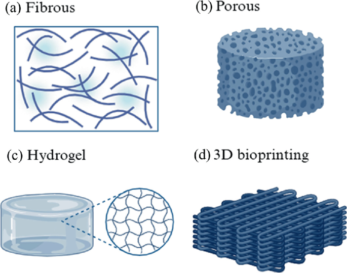 Bacterial Nanocellulose-Based Biomaterial Composite for Tissue ...
