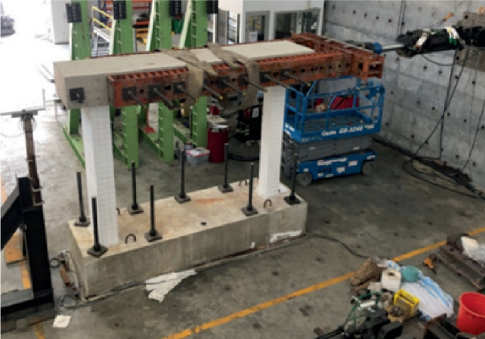 Study on Hybrid Testing Technologies of Nonlinear Reinforced Concrete ...