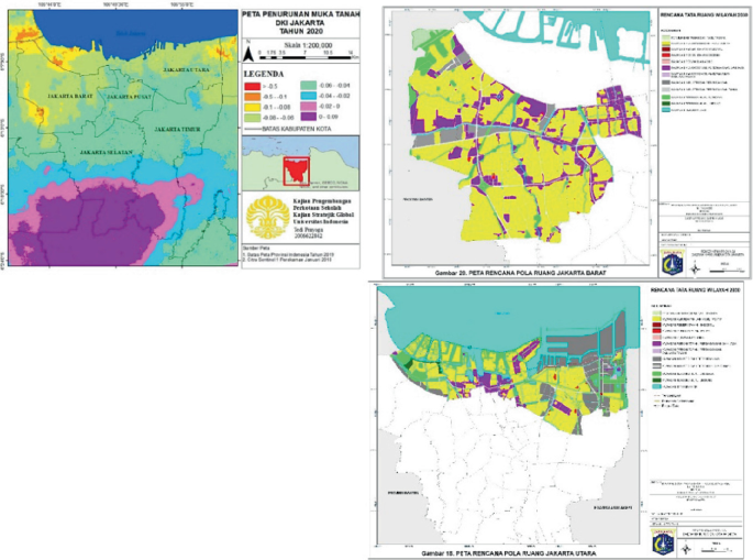 Impact of Urban Policies and City Development on the Increase of Land