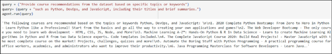 Enhancing Adaptive E-Learning with Generative AI: Expanding the Horizon ...