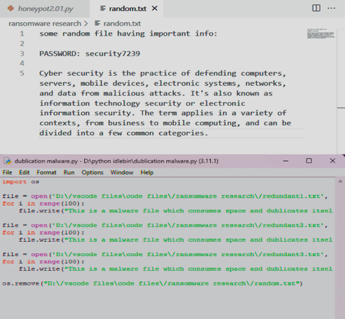 Honeypot Deception: A Clever Approach of Web Intrusion Detection and ...