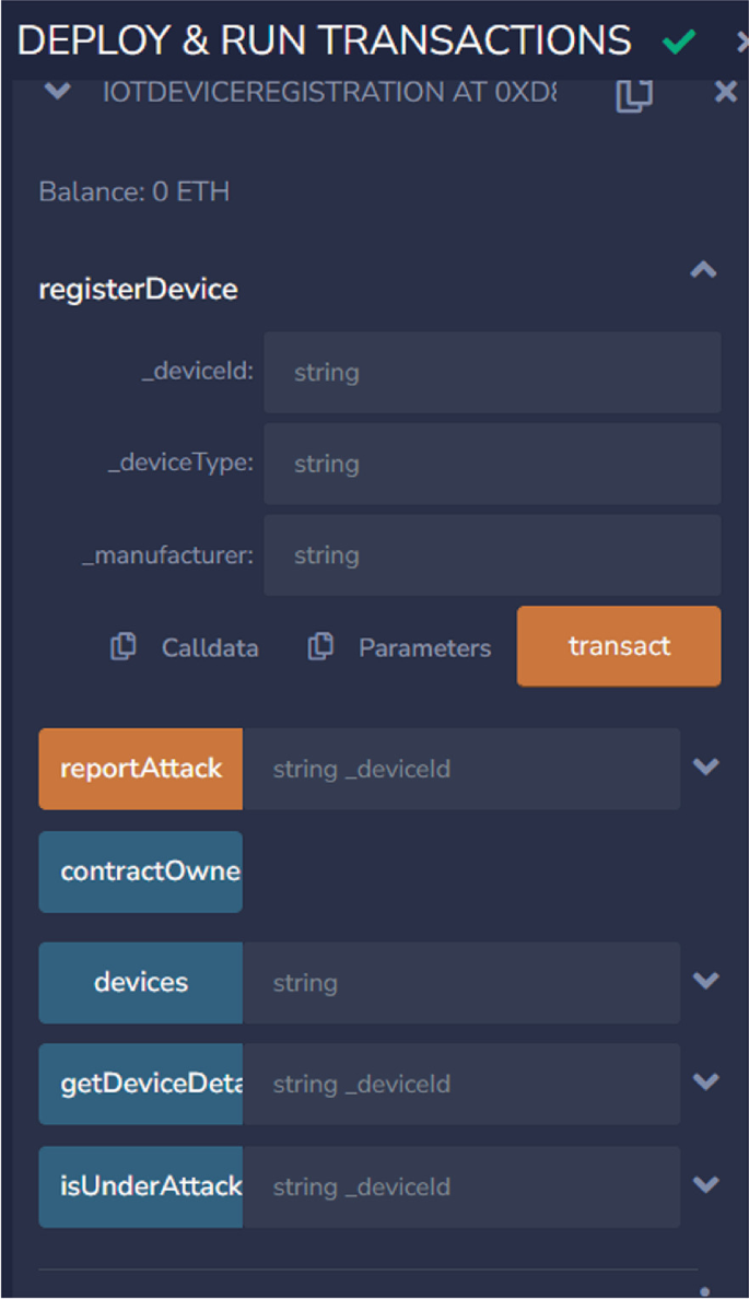 Strengthening IoT Supply Chain Integrity: A Blockchain-Based Approach to  Identify Malicious Devices | Springer Nature Link