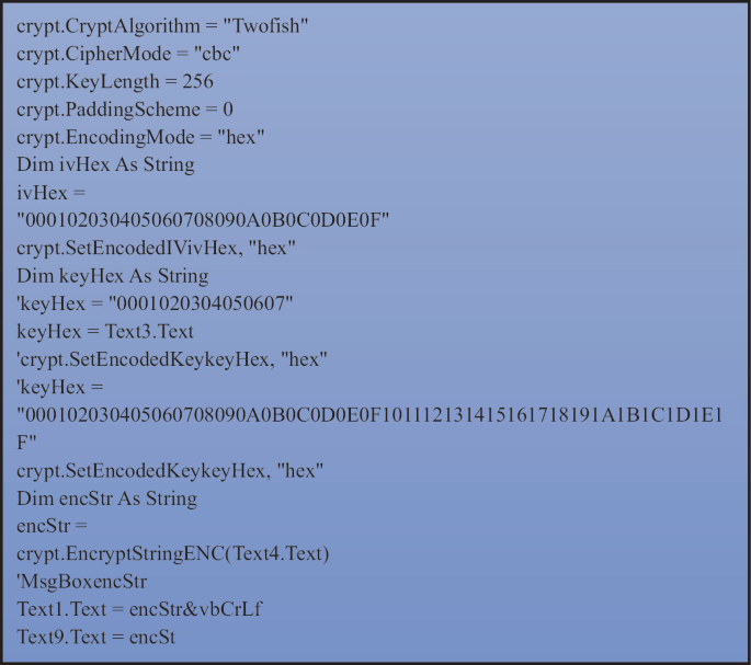 O-RAN in Private Network for Digital Health Applications Using Twofish ...