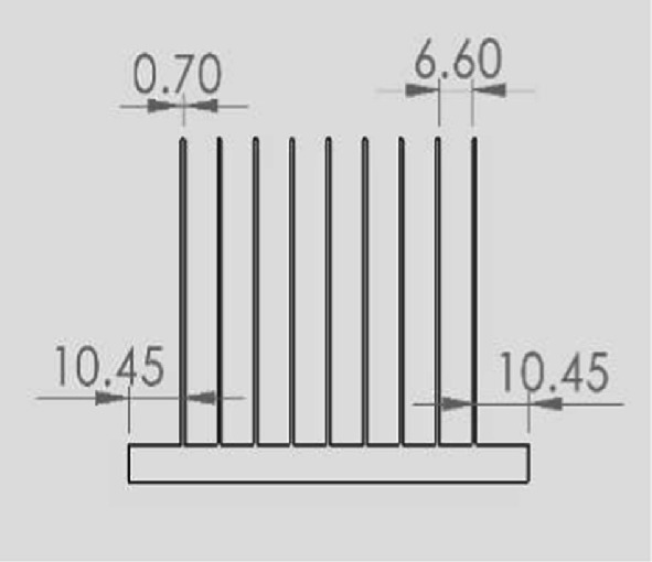 CFD Analysis on Various Designs of Heat Sink SpringerLink