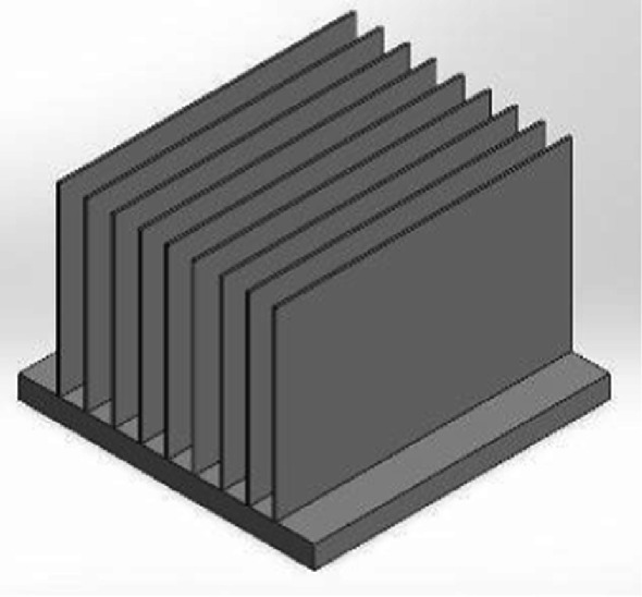 CFD Analysis on Various Designs of Heat Sink SpringerLink