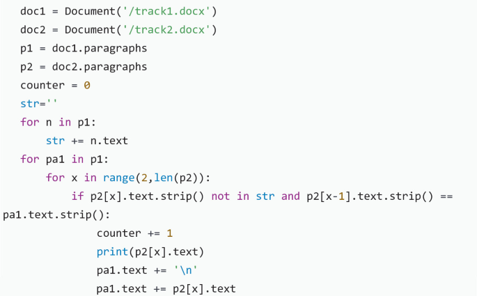 Closed-Loop Automation with Python in Translation Technology Teaching ...
