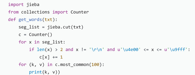Closed-Loop Automation with Python in Translation Technology Teaching ... image.