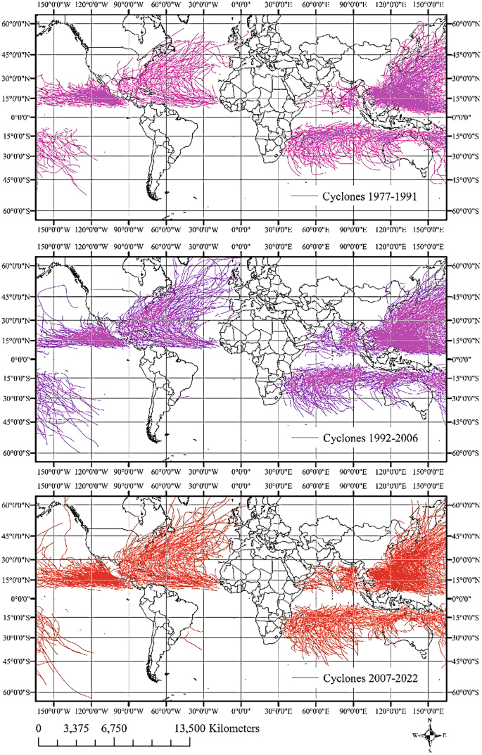 Cyclonic Hazards | Springer Nature Link (formerly SpringerLink)