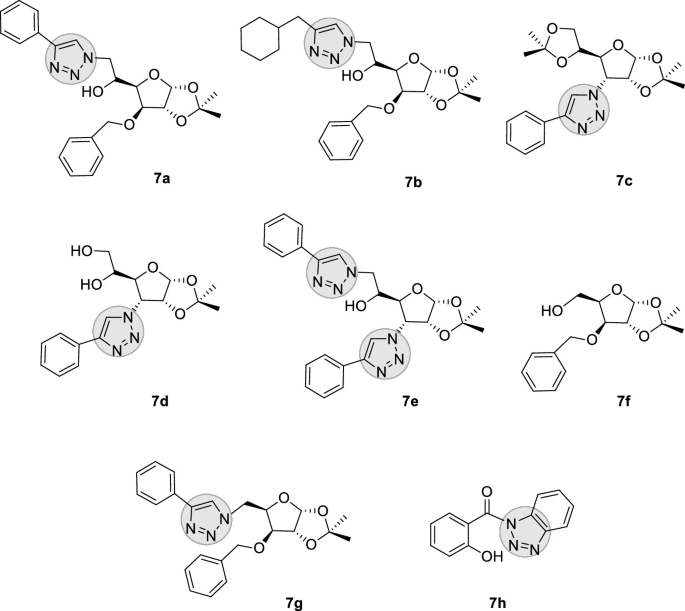 Click-Mediated 1,2,3-Triazoles in Catalysis | SpringerLink