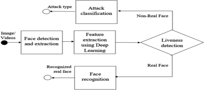 A Novel Face Liveness Detection System for the Identification of Real ...