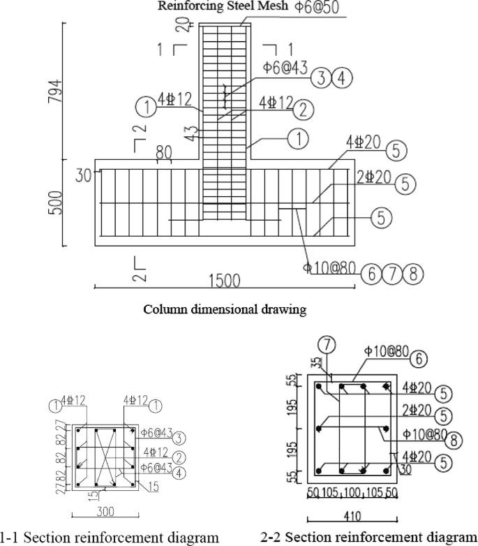 Research on Cumulative Damage of Reinforced Concrete Short Columns ...