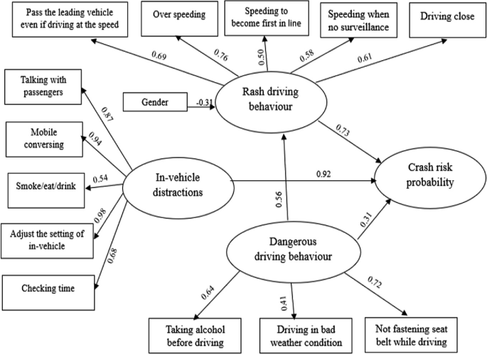 In-Vehicle Distraction in Novice Driver and Experienced Driver: A ...