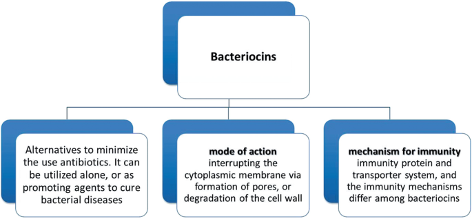 Bacteriocin and Predatory Bacteria | Springer Nature Link (formerly ...