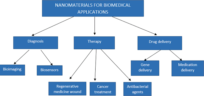 Nanobiomaterials in Nanomedicines and Drug Delivery | SpringerLink