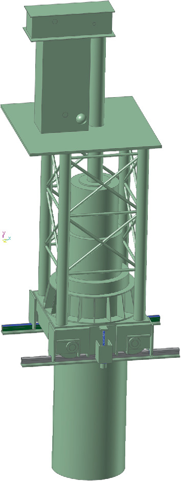 Multibody Dynamic Study of Subassembly Transfer Flask Under Seismic ...