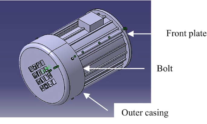 Acoustics Analysis of Electric Motor in Electric Vehicle by Using ...