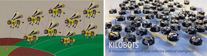 Swarm Robotics | Springer Nature Link (formerly SpringerLink)