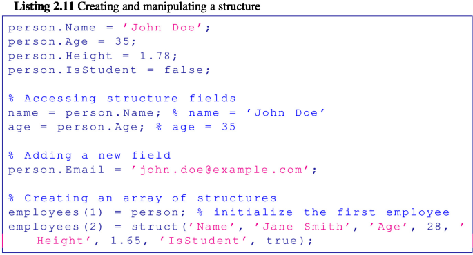 Data Types Springer Data Types, Operators, and Expressions | Springer Nature Link