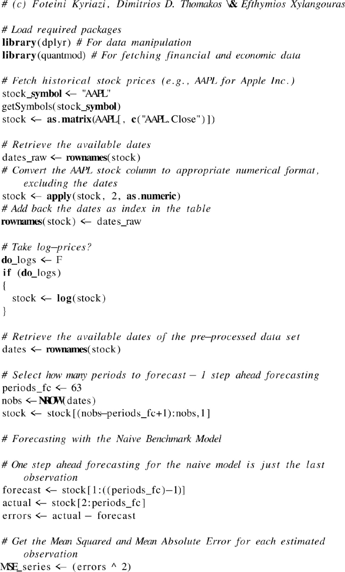 Adaptive Learning in Forecasting: Application to European Agricultural ...