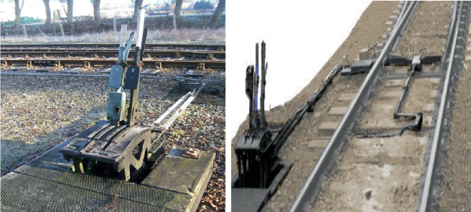 Interlocking System In Railway Railway Interlocking System Using AI Technique | SpringerLink