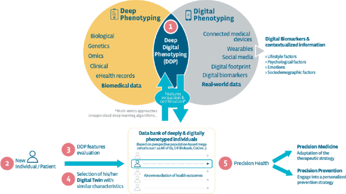 Frontiers  Digital Twins for Multiple Sclerosis