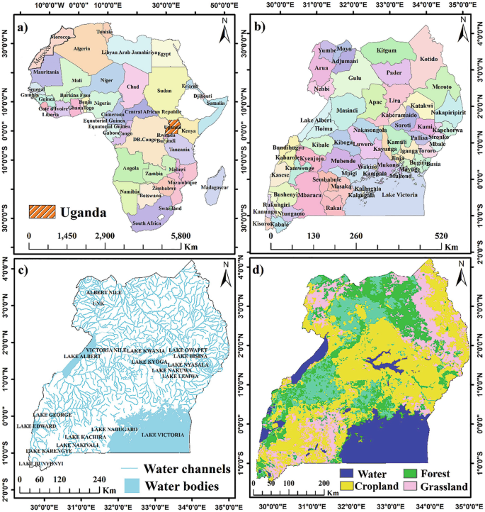 (PDF) Epidemiologic potentials and correlational analysis of Vibrio species  and virulence toxins from water sources in greater Bushenyi districts,  Uganda