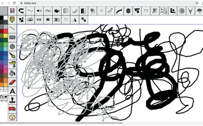  Doodle Mayhem: A Hilarous and Frantically Fast Drawing